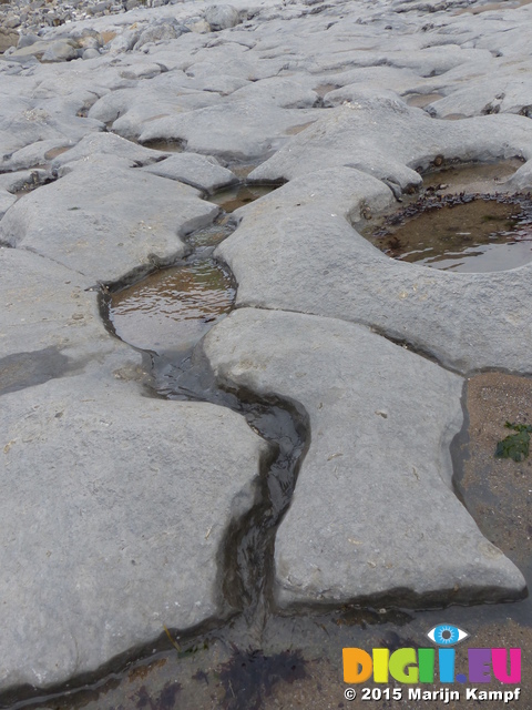 FZ012680 Small rock pools